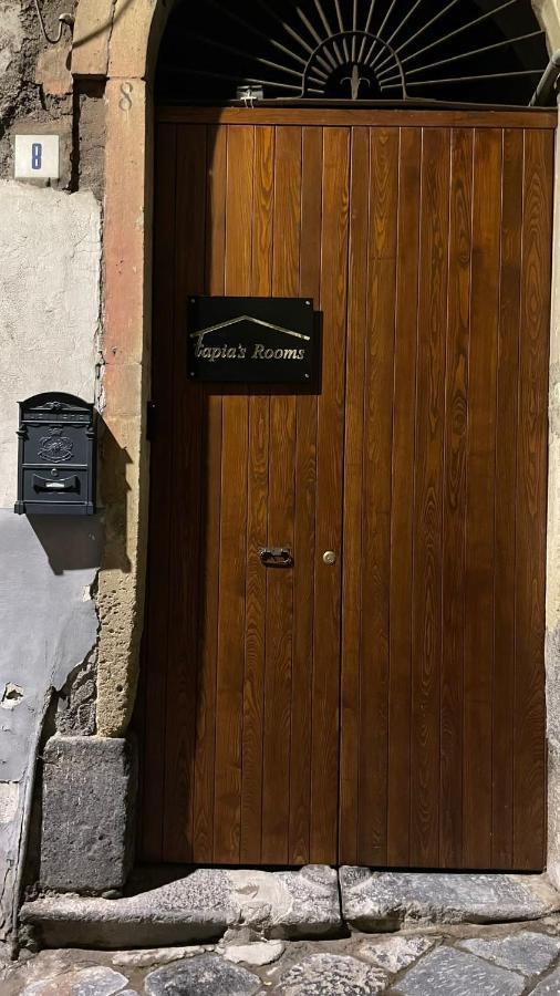 Tapia'S Rooms Big Catania Luaran gambar