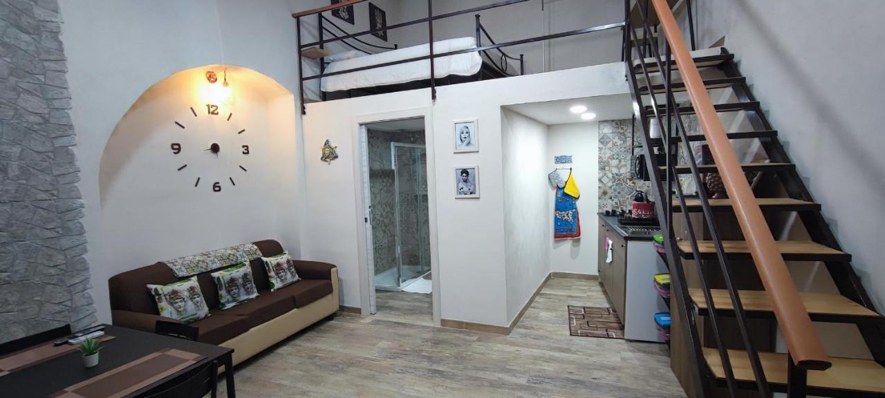 Tapia'S Rooms Big Catania Luaran gambar