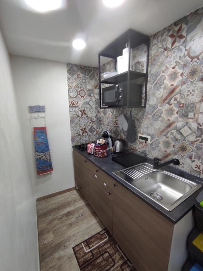 Tapia'S Rooms Big Catania Luaran gambar
