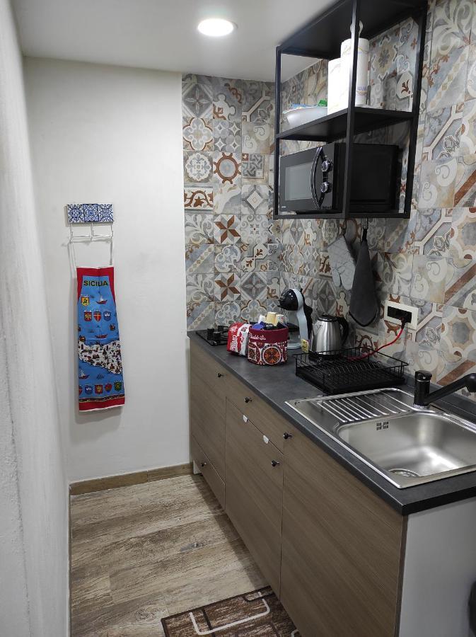 Tapia'S Rooms Big Catania Luaran gambar